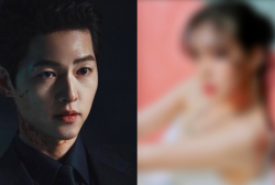 Song Joong Ki Confirmed To Work With THIS Idol-Actress in New Noir Film