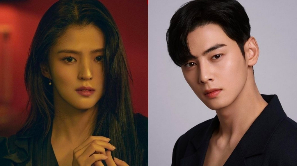 Cha Eun Woo & Han So Hwee revealed to have filmed a new CF