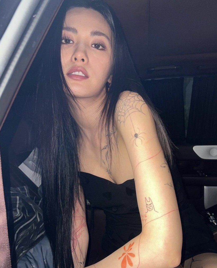 Nana Finally Speaks About Her Controversial Tattoos—Here’s What She Said
