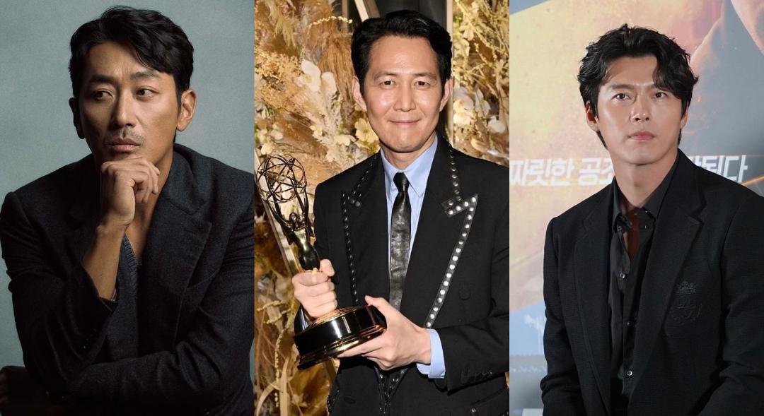Lee Jung Jae, Ha Jung Woo, Hyun Bin Top October’s Movie Star