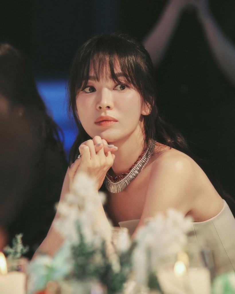Song Hye Kyo Sends Internet Into Meltdown With THESE Photos