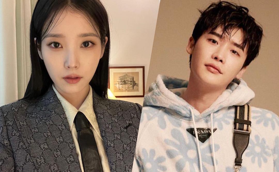 IU Spotted on Same Event With Lee Jong Suk– Here's What Happened |  KDramaStars