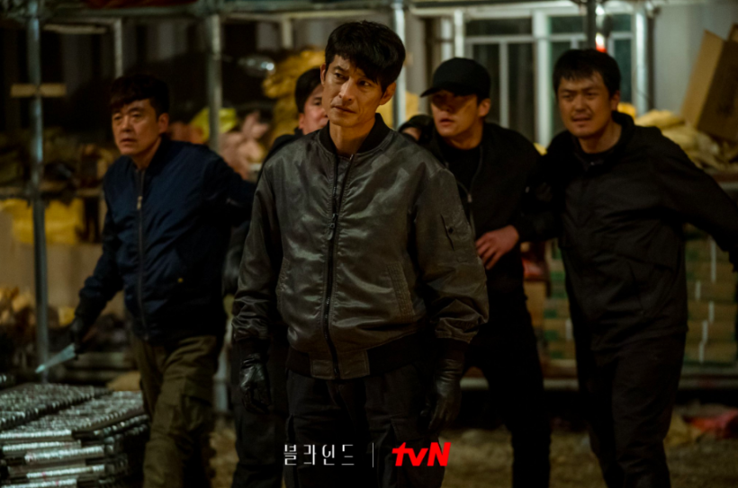 ‘Blind’ Episode 7 Spoiler: Ha Seok Jin’s Life Put in Danger For Hunting Chae Dong Hyun