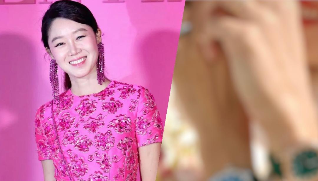 Gong Hyo Jin Shares Sweet Post With Husband Kevin Oh During Wedding