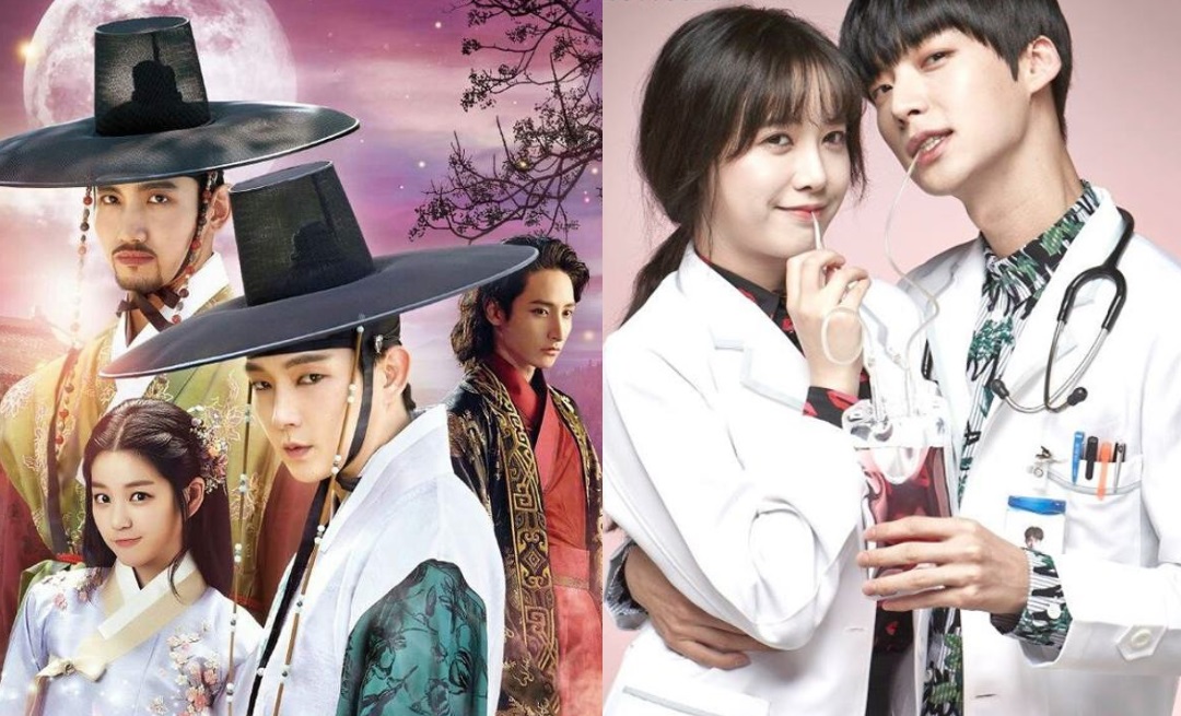 Vampire K-Dramas That Star Handsome Lead Actors for Your Halloween ...