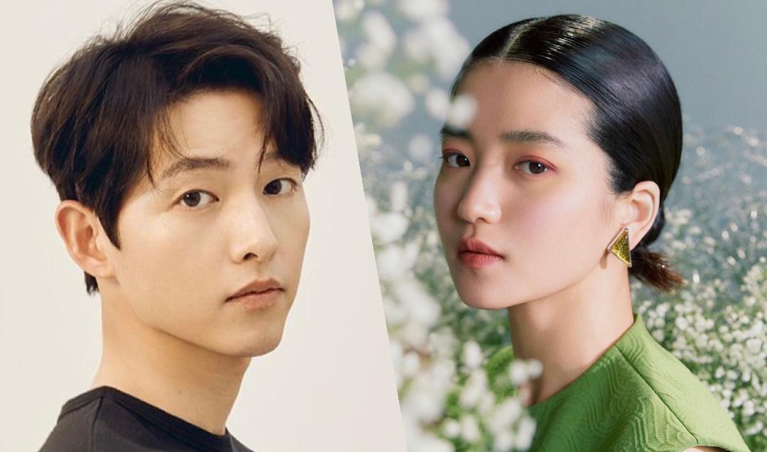 Is Song Joong Ki Dating Kim Tae Ri Heres The Truth About The ‘space Sweepers Stars 1021