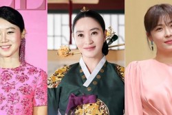 Gong Hyo Jin, Ha Ji Won, Kim Hye Soo