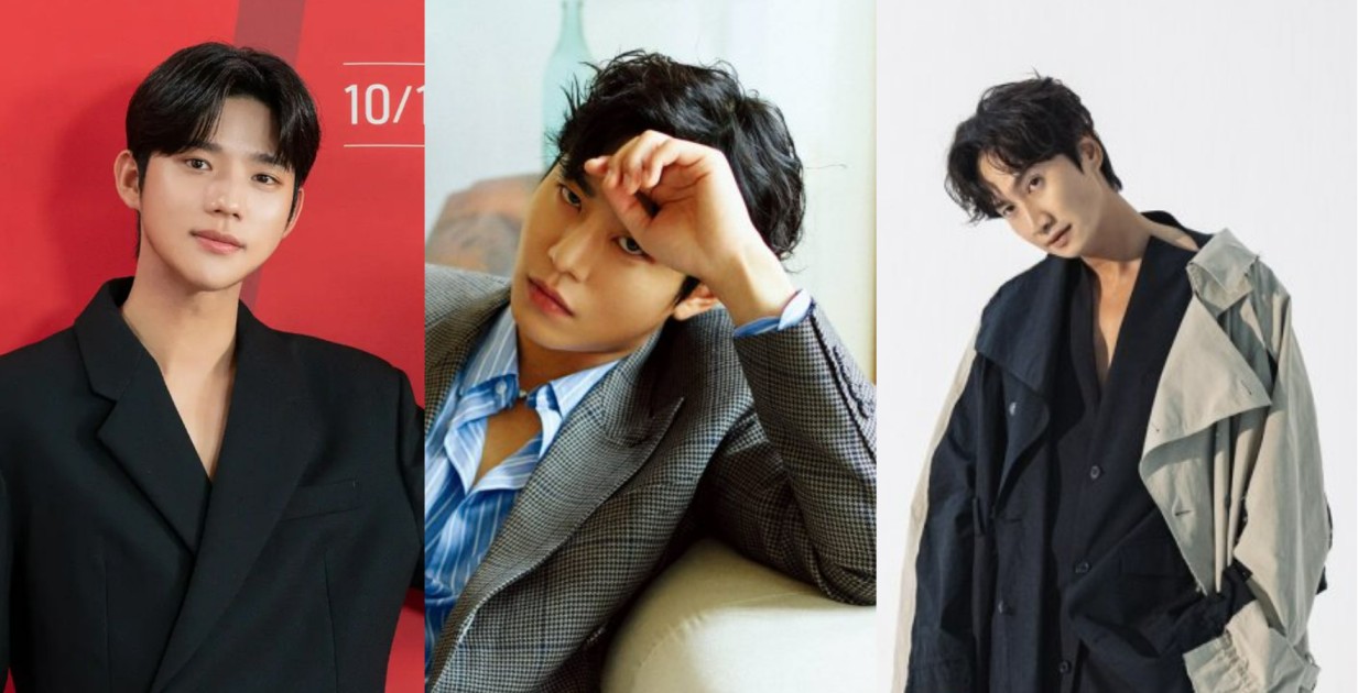 K-drama Actors Who Stand 6 Feet Tall: Moon Sang Min, Go Kyung Pyo, More ...