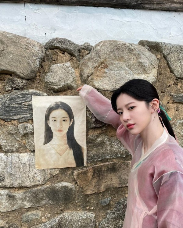 Молодые актрисы корейских дорам, которые приобрели известность и популярность в 2022 году