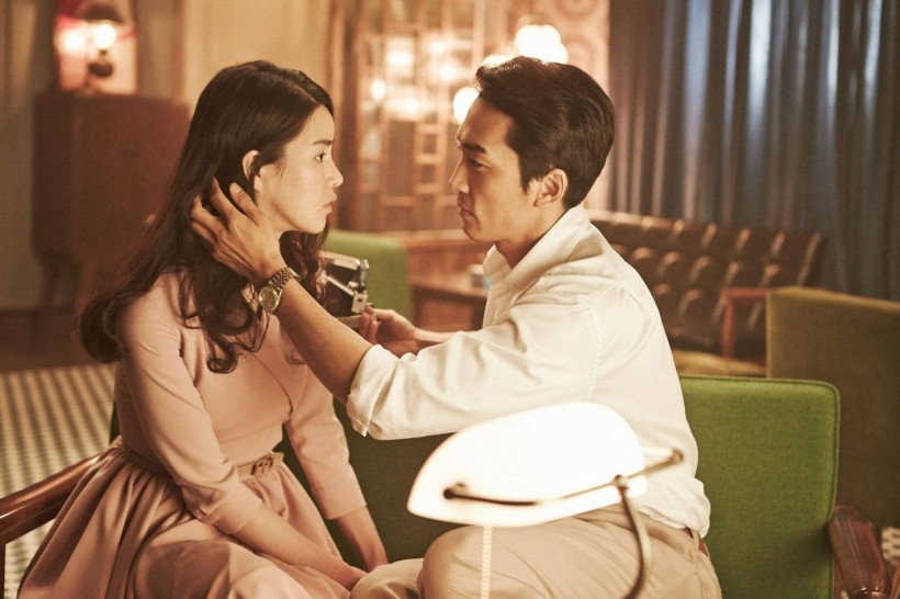 Lim Ji Yeon, Song Seung Heon