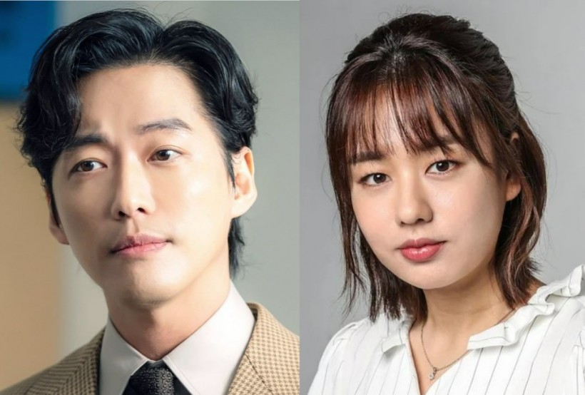 Namgoong Min Returns With New Historical Romance Drama With Ahn Eun Jin