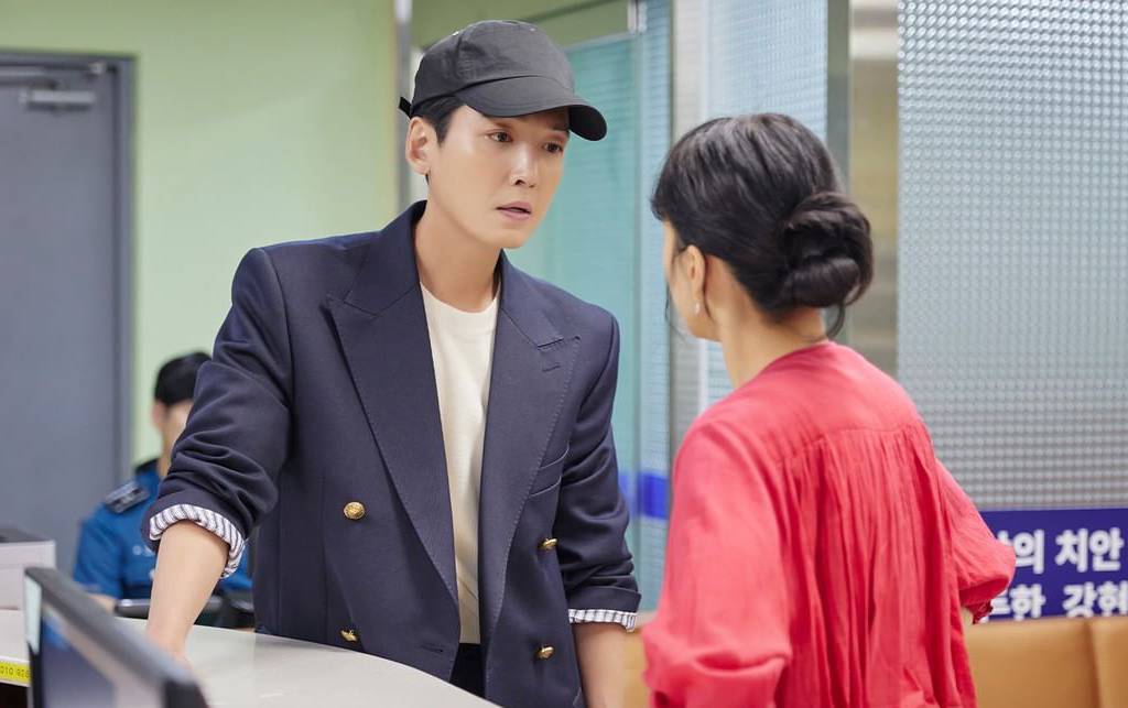 ‘Crash Course in Romance’ Episode 3 Jeon Do Yeon Learns Jung Kyung Ho