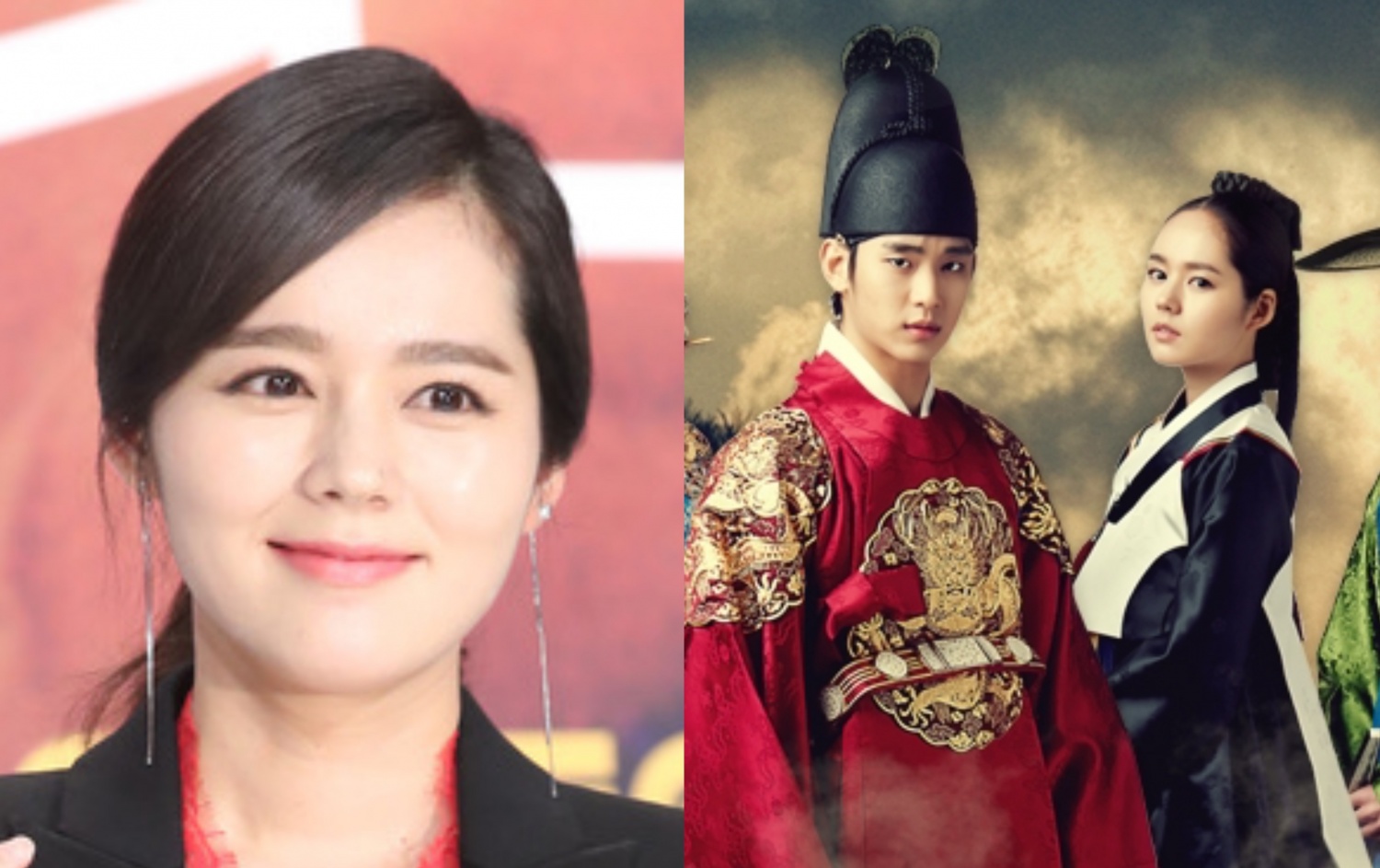 Han Ga In Reveals Being Hesistant To Play Kim Soo Hyun’s Lover In ‘moon Embracing The Sun