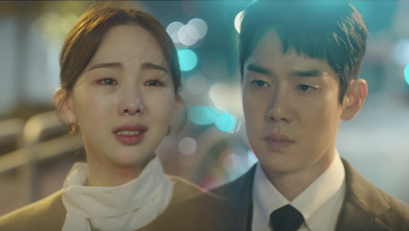 The Interest of Love review: Yoo Seon-seok and Moon Ga-Young twist the  knife as they dissect romance in this heavy tale of broken souls