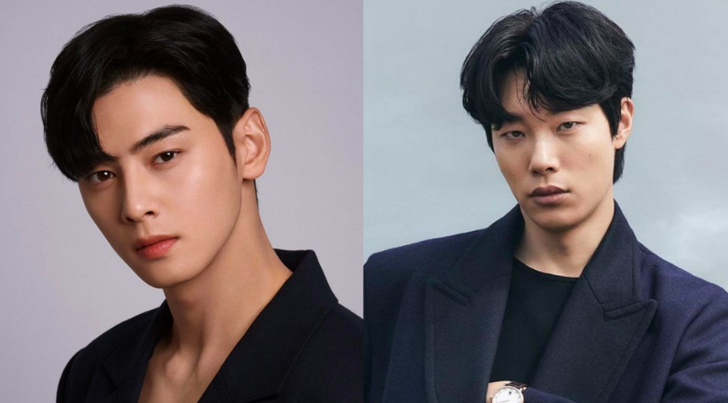 4 K-Stars Who Unleashed Their Talent in Photography: Cha Eun Woo, Ryu ...