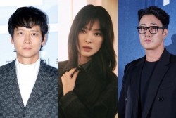 Kang Dong Won, Song Hye Kyo, So Ji Sub