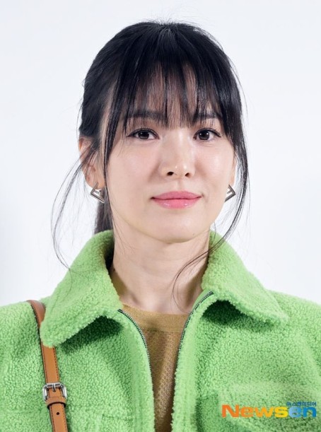 Squid Game' actress Jung Ho-yeon surpasses Song Hye-kyo in