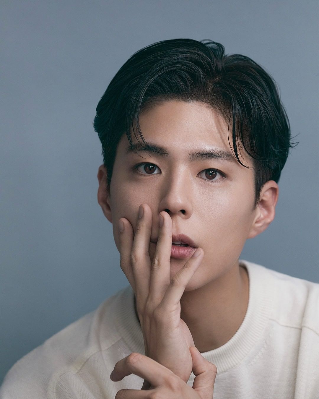 Park Bo-gum Graces Esquire Korea November 2023 Issue