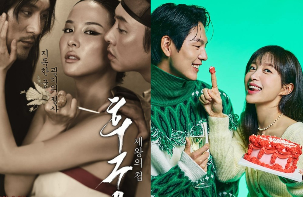5 Korean Adult Dramas With Great Storylines ‘obsessed ‘hit The Spot More Kdramastars