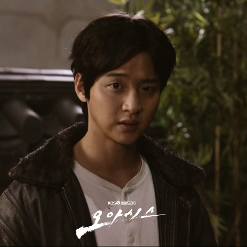 ‘Oasis’ Episode 9: Jang Dong Yoon Faces Most Painful Battle