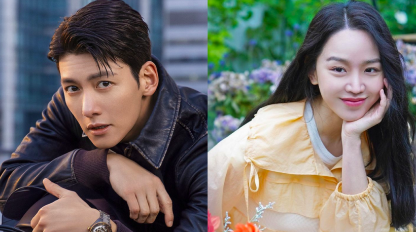 Ji Chang Wook, Shin Hye Sun