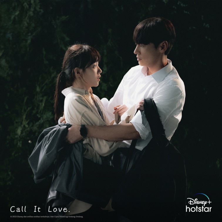 'Call It Love' Stills