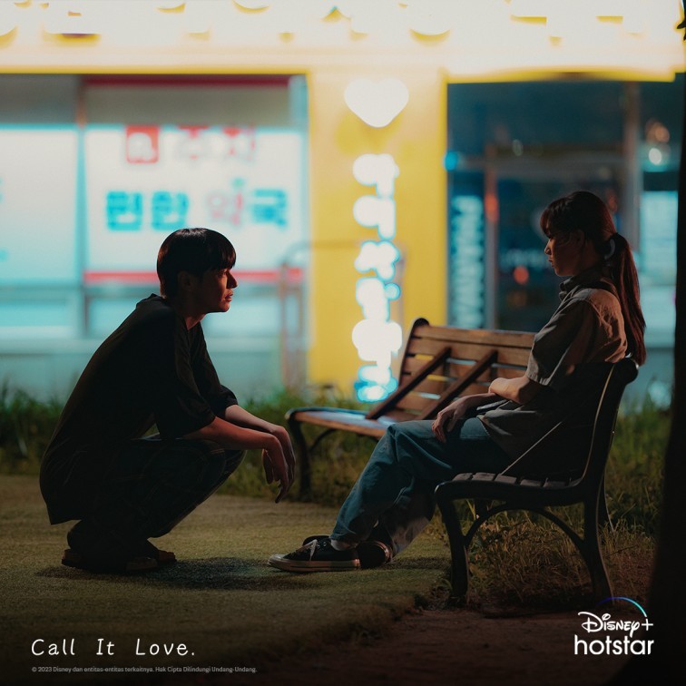 'Call It Love' Stills