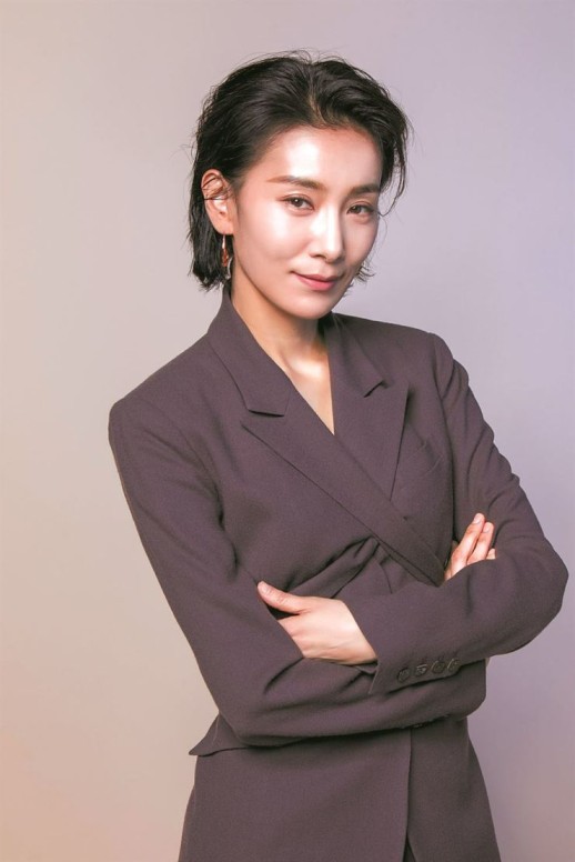 4 корейские актрисы, которые все еще горячи в 50 лет
