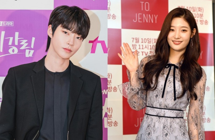 Hwang In Yeop & Jung Chae Yeon Couple Up In Brand New Family Romance Drama
