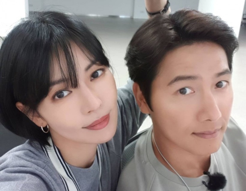 Lee Sang Woo Shares Unexpected Reason He Brings Kim So Yeon on ...