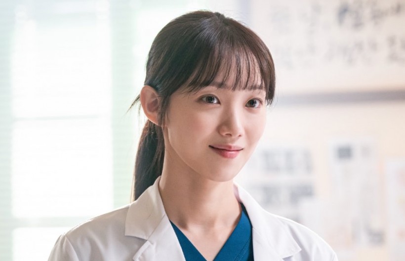 Lee Sung Kyung Dr. Romântico 3