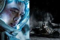 EXO Doh Kyungsoo Gets Stranded On ‘The Moon’ With Sol Kyung Gu In New Teaser