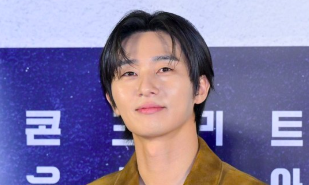 Park Seo Joon Makes First Public Appearance Following Dating Rumor With ...