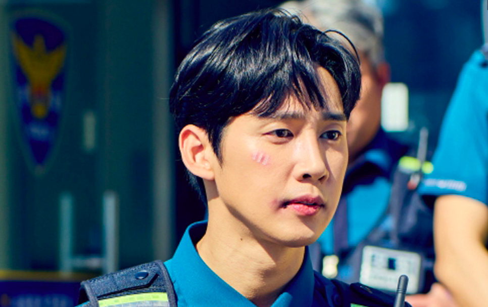 Park Sung Hoon Turns Into Handsome Police Officer in New Drama With ...