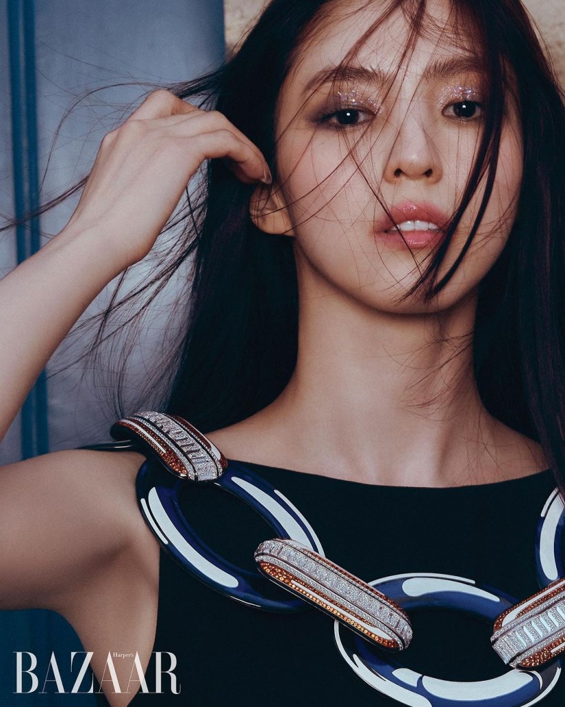 Han So Hee’s Sultry Shoot Surprises ARMYs: ‘This must be the Jungkook ...