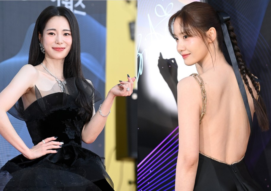 5 BestDressed Stars At 2023 Blue Dragon Series Awards Song Hye Kyo