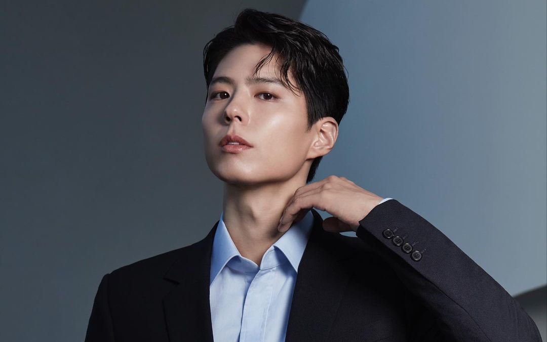 Park Bo Gum - Most Handsome Korean Actors 2023