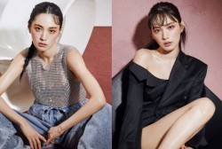 How Mask Girl's Nana became a rising star in the fashion world: the Netflix  actress and K-pop star from After School shines in looks from Chanel and  Hermès to Nike and Vans