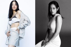 Kim Sejeong Shows Off Enviable Body Line— Sizzles In New Pictorial