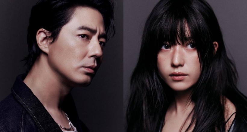 Jo In Sung, Han Hyo Joo Harper's Bazaar