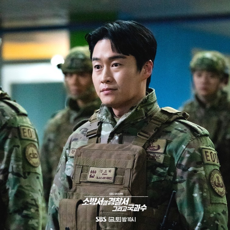 ‘The First Responders 2’ Episode 7: Kim Rae Won Receives Call From Blackmailer