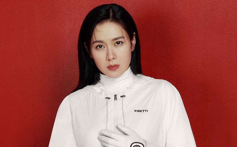 Son Ye Jin Unveiled as New Global Brand Ambassador of Golf Brand PIRETTI  GOLF- MyMusicTaste