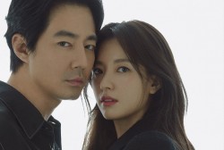 Jo In Sung, Han Hyo Joo for Moving