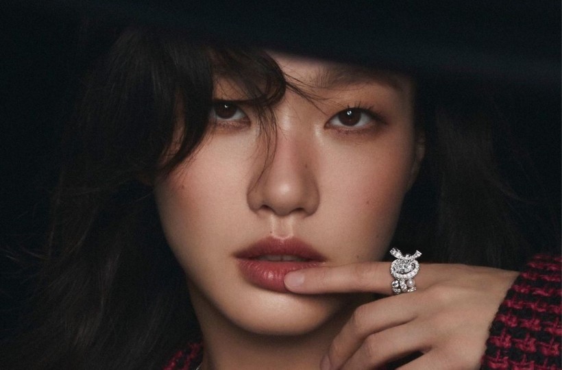 Kim Go Eun para a Vogue Coreia