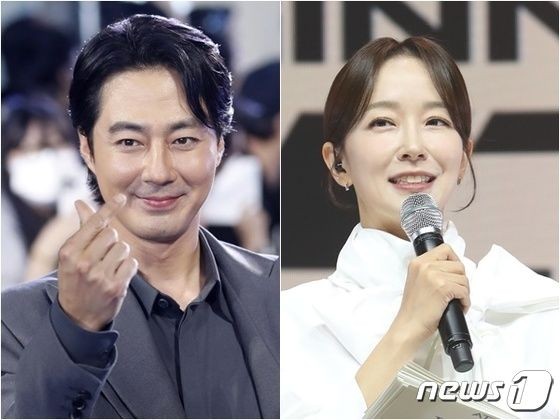 Jo In Sung, Park Sun Young