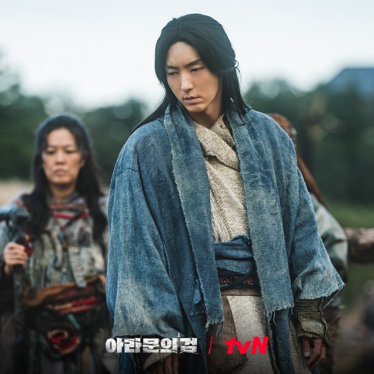 ‘Arthdal Chronicles 2’ Episode 5: Lee Joon Gi Announces His Alliance