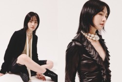 Park Gyu Young Joins Shin Min Ah As Gucci’s Global Ambassador