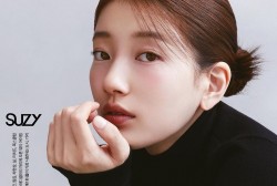 Bae Suzy for Cosmopolitan Korea