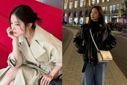 3 Parisian Outfits To Cop From Hallyu Superstar Lee Se Young