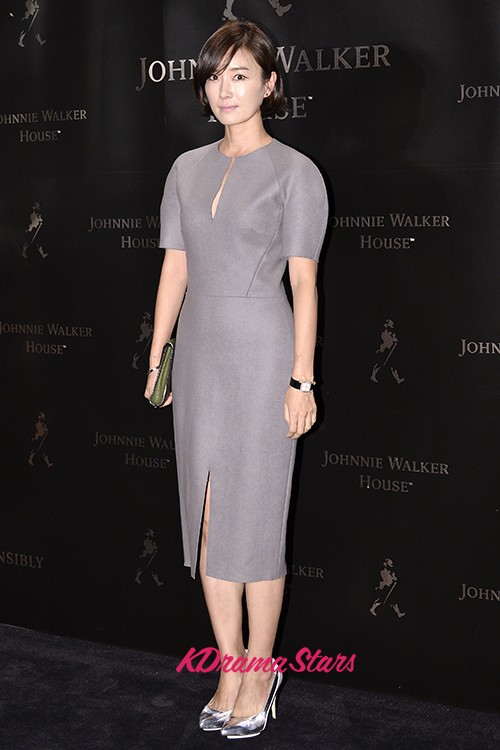 Oh Yeon Soo & Cha Ye Ryeon Attend Johnnie Walker Launching Event [Sep